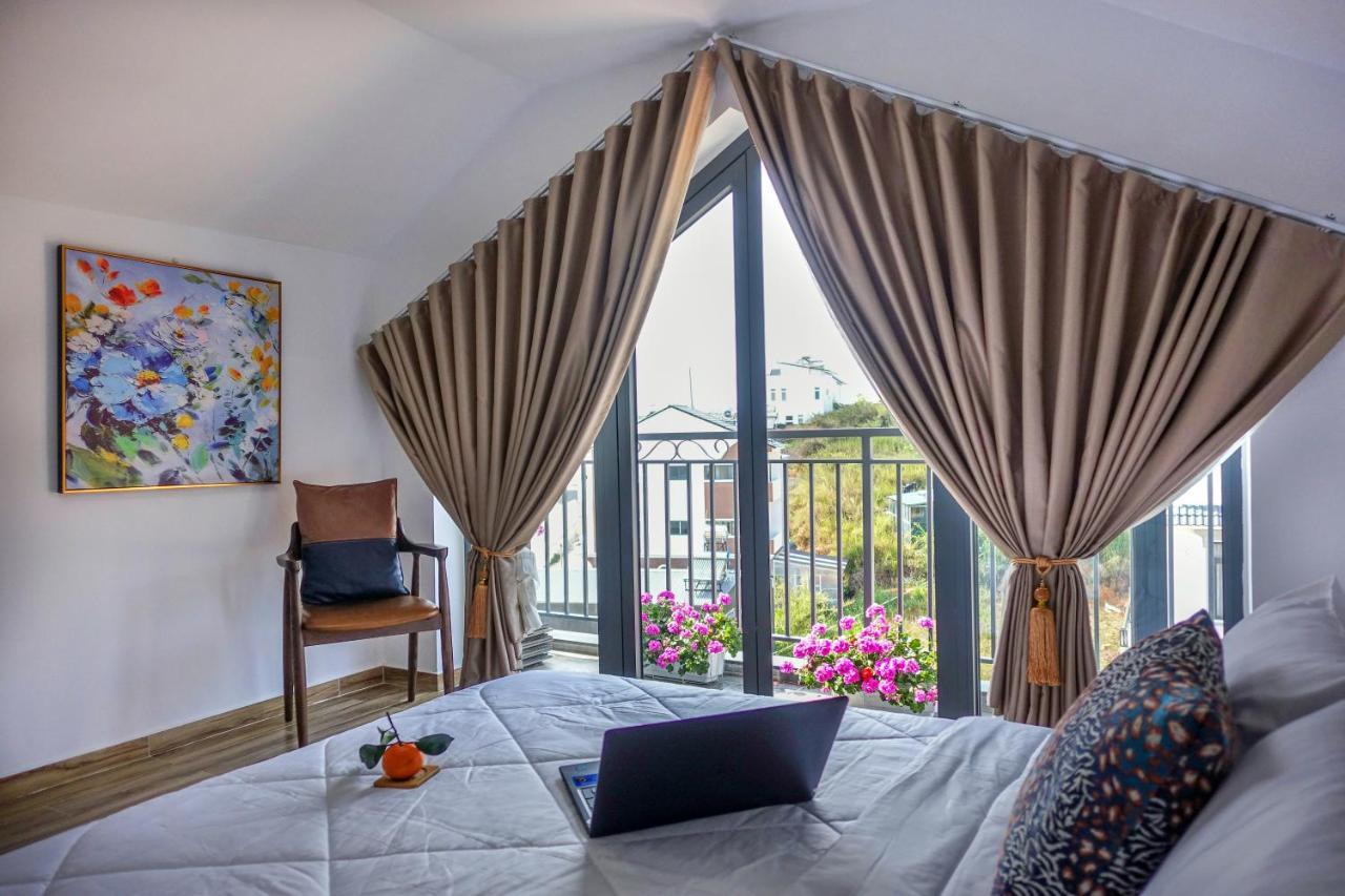 Kp Villa Dalat Екстер'єр фото