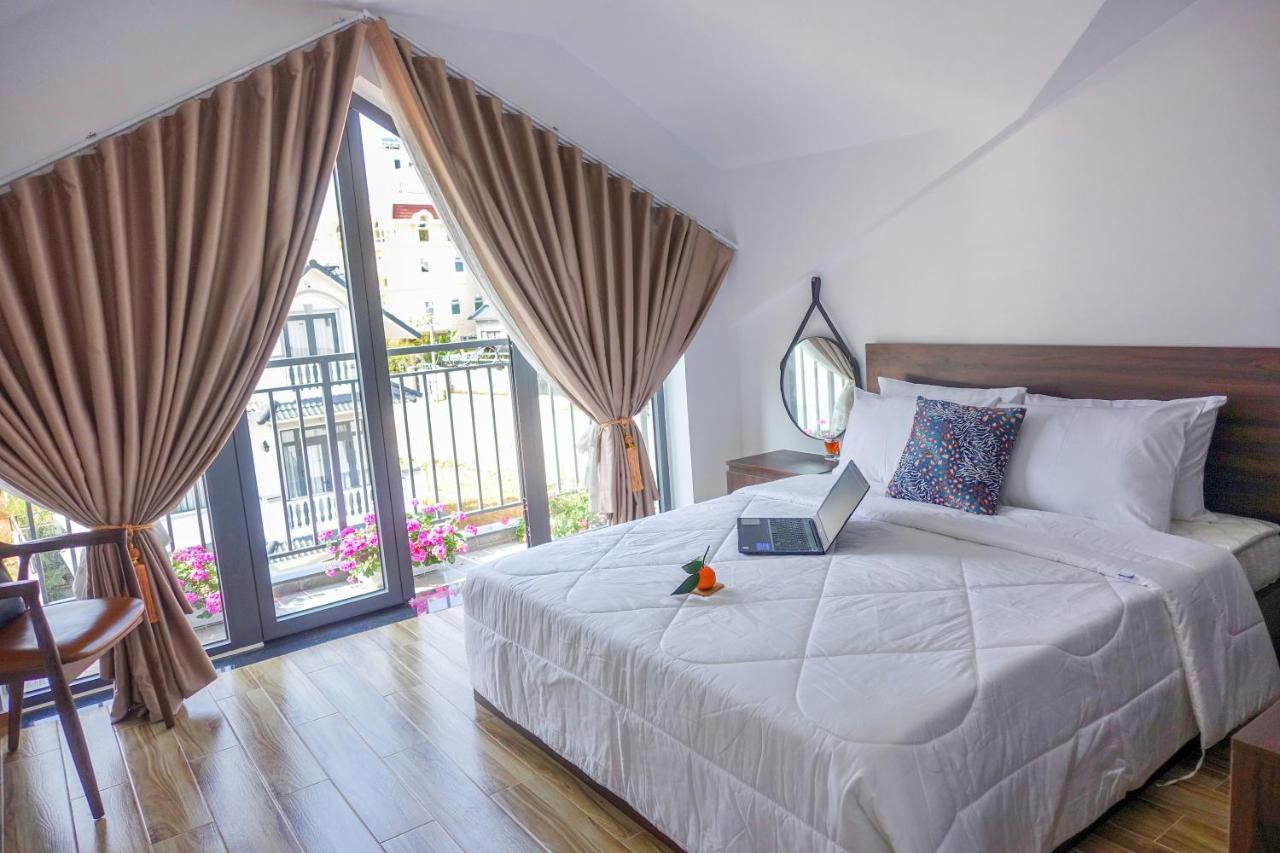 Kp Villa Dalat Екстер'єр фото