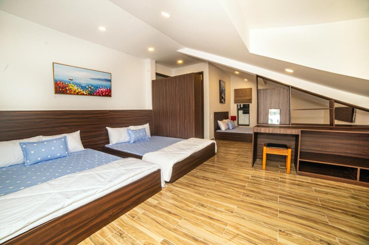 Kp Villa Dalat Екстер'єр фото