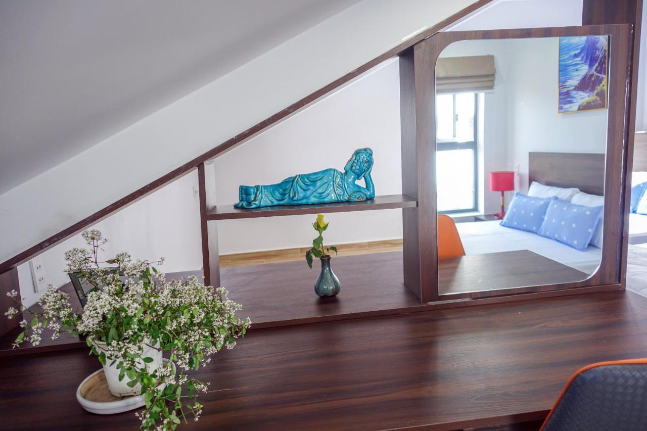 Kp Villa Dalat Екстер'єр фото