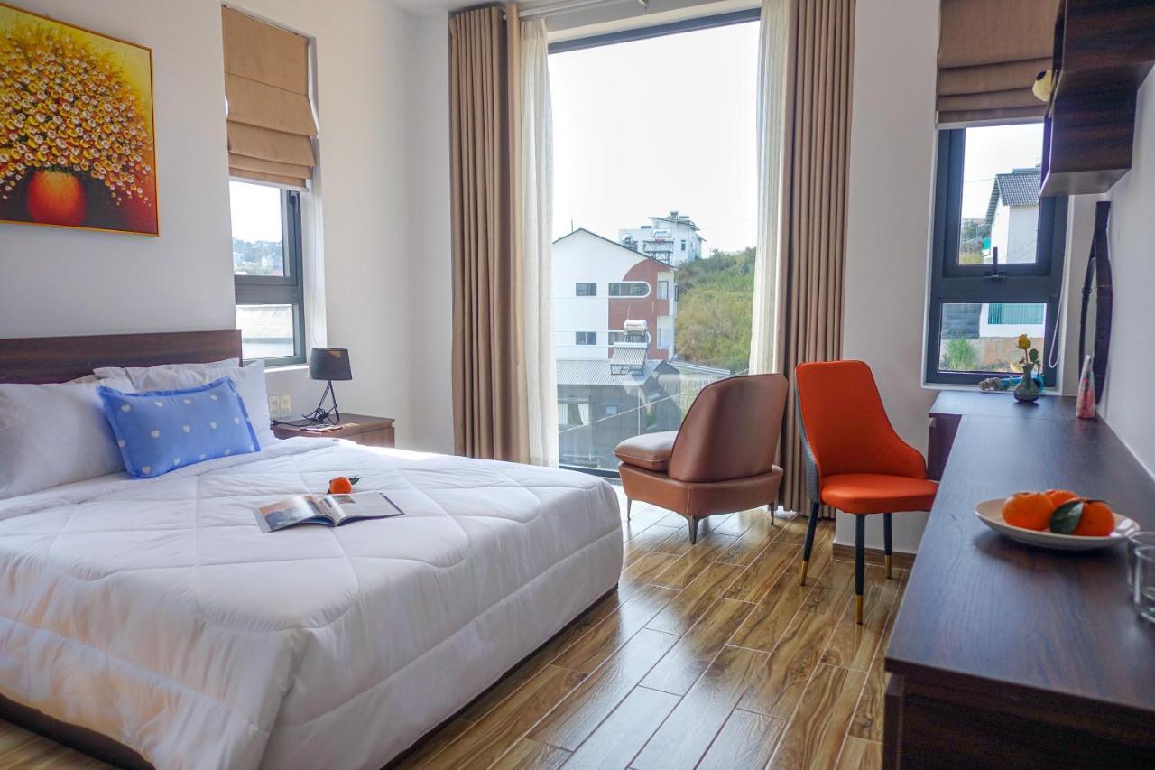Kp Villa Dalat Екстер'єр фото