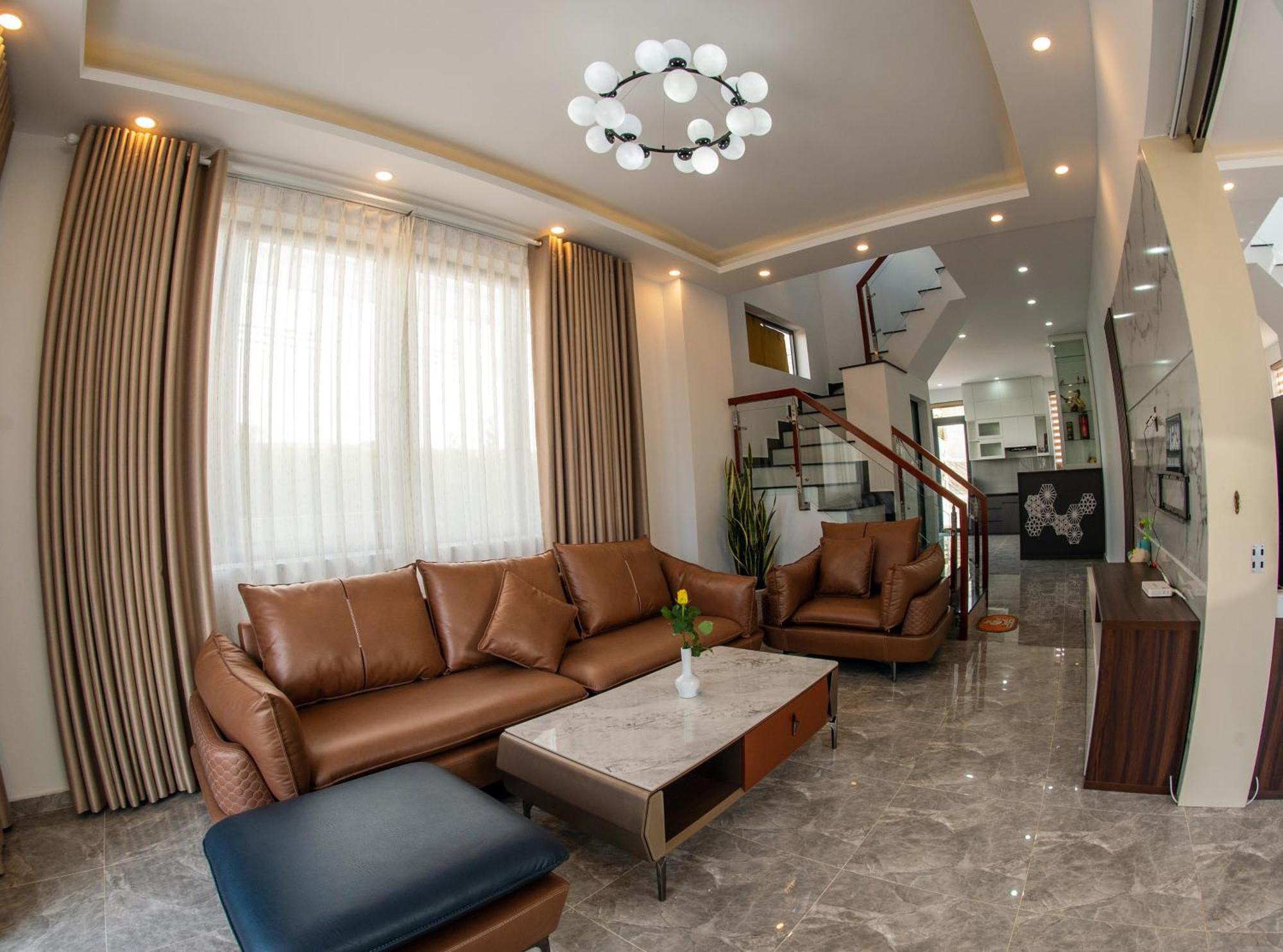 Kp Villa Dalat Екстер'єр фото