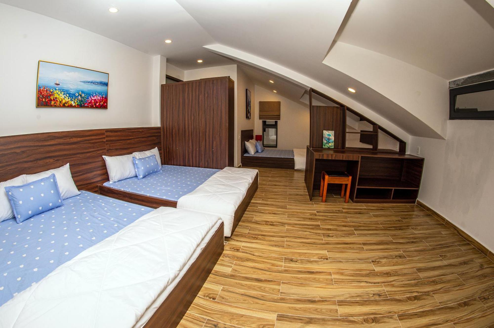 Kp Villa Dalat Екстер'єр фото