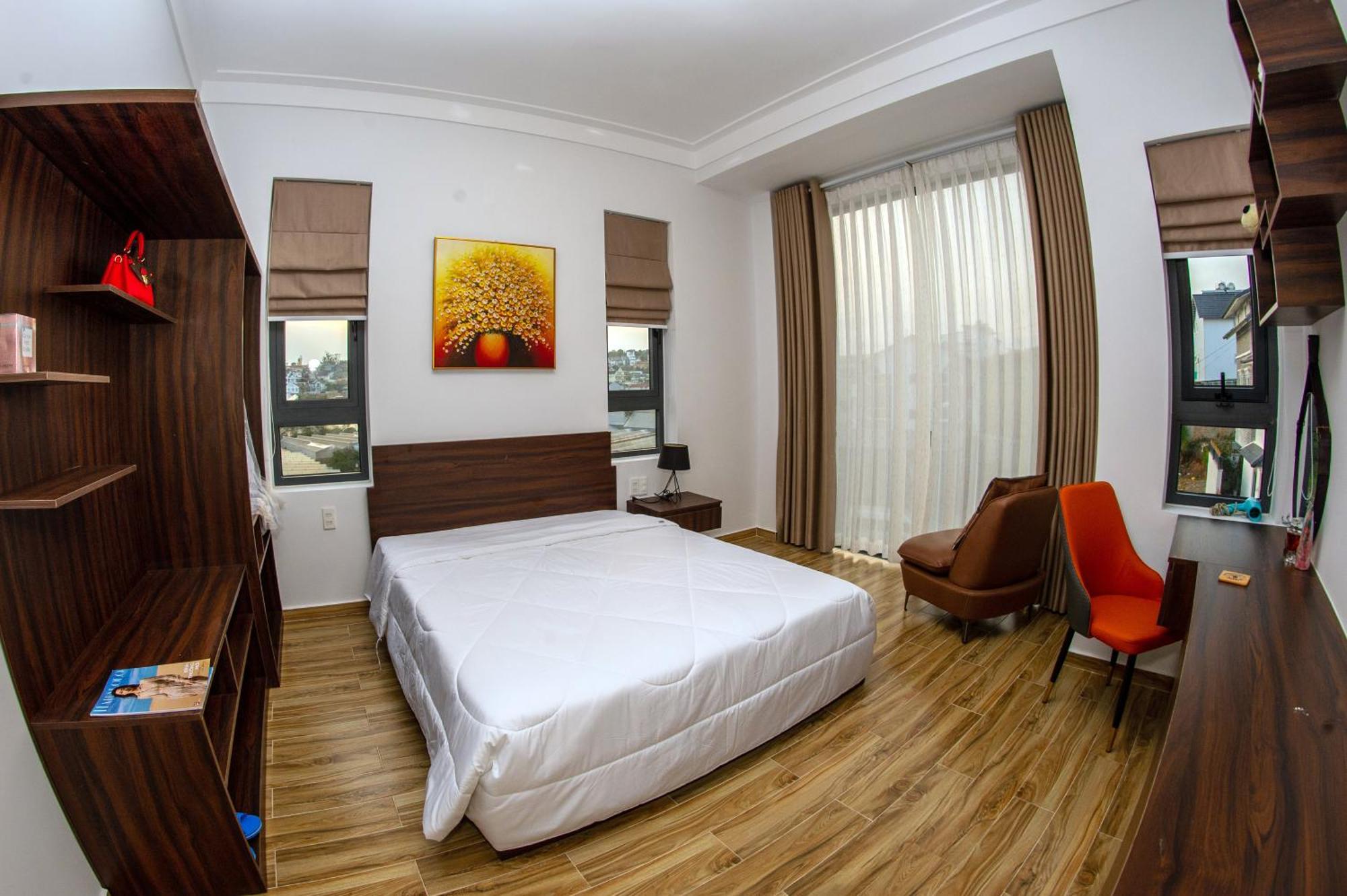 Kp Villa Dalat Екстер'єр фото