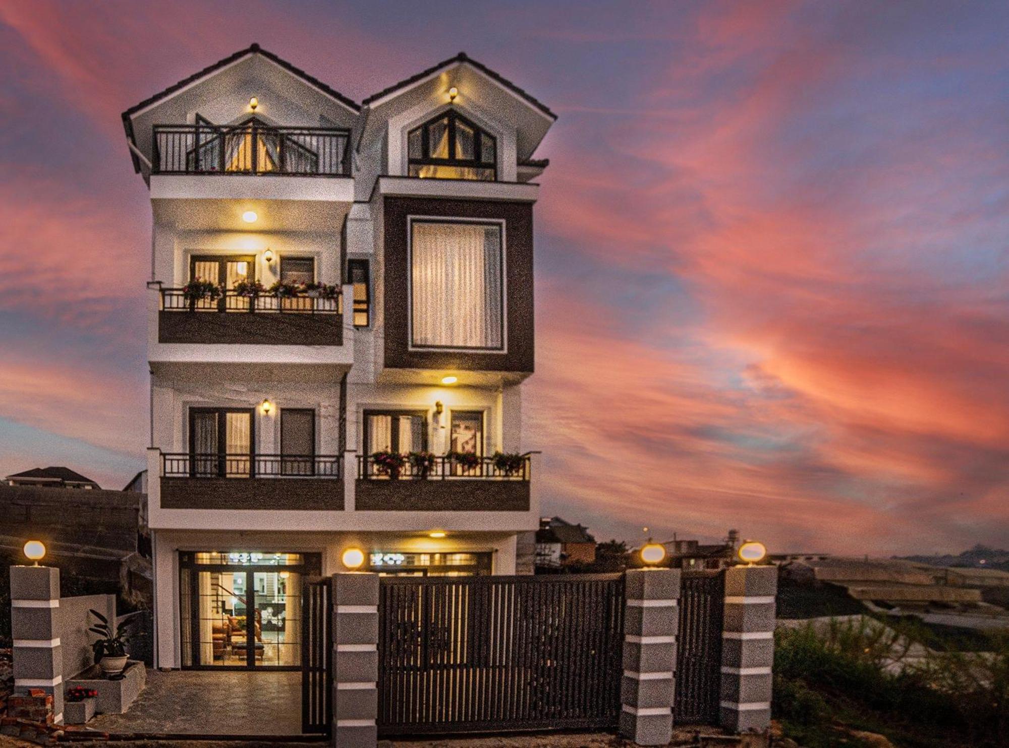 Kp Villa Dalat Екстер'єр фото
