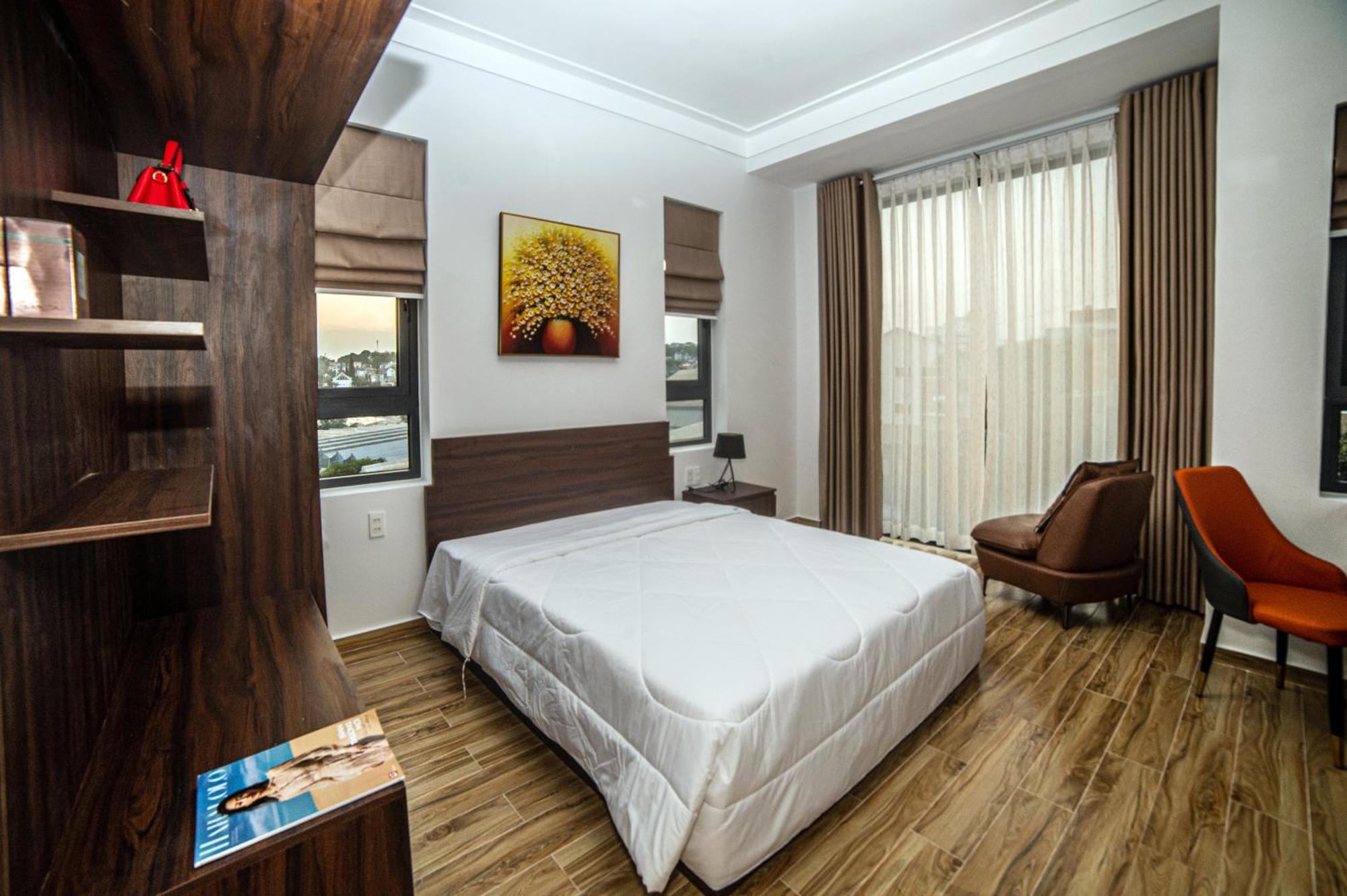Kp Villa Dalat Екстер'єр фото